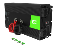 Green Cell Inwerter Green Cell 24V na 230V 1500W/3000W - 748846 - zdjęcie 1
